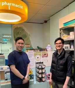pharmacy teams