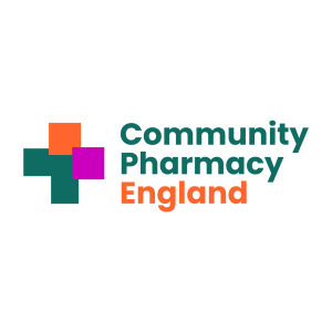 Community Pharmacy England logo