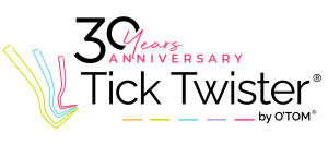 Tick Twister ® 30 year anniversary logo