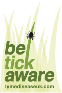Be Tick Aware Logo