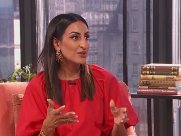 Dr Krishan on BBC Morning Live.