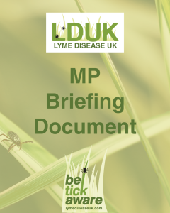 MP Briefing Document by LDUK.