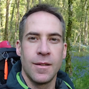 Sponsor Dom on his fundraising page.